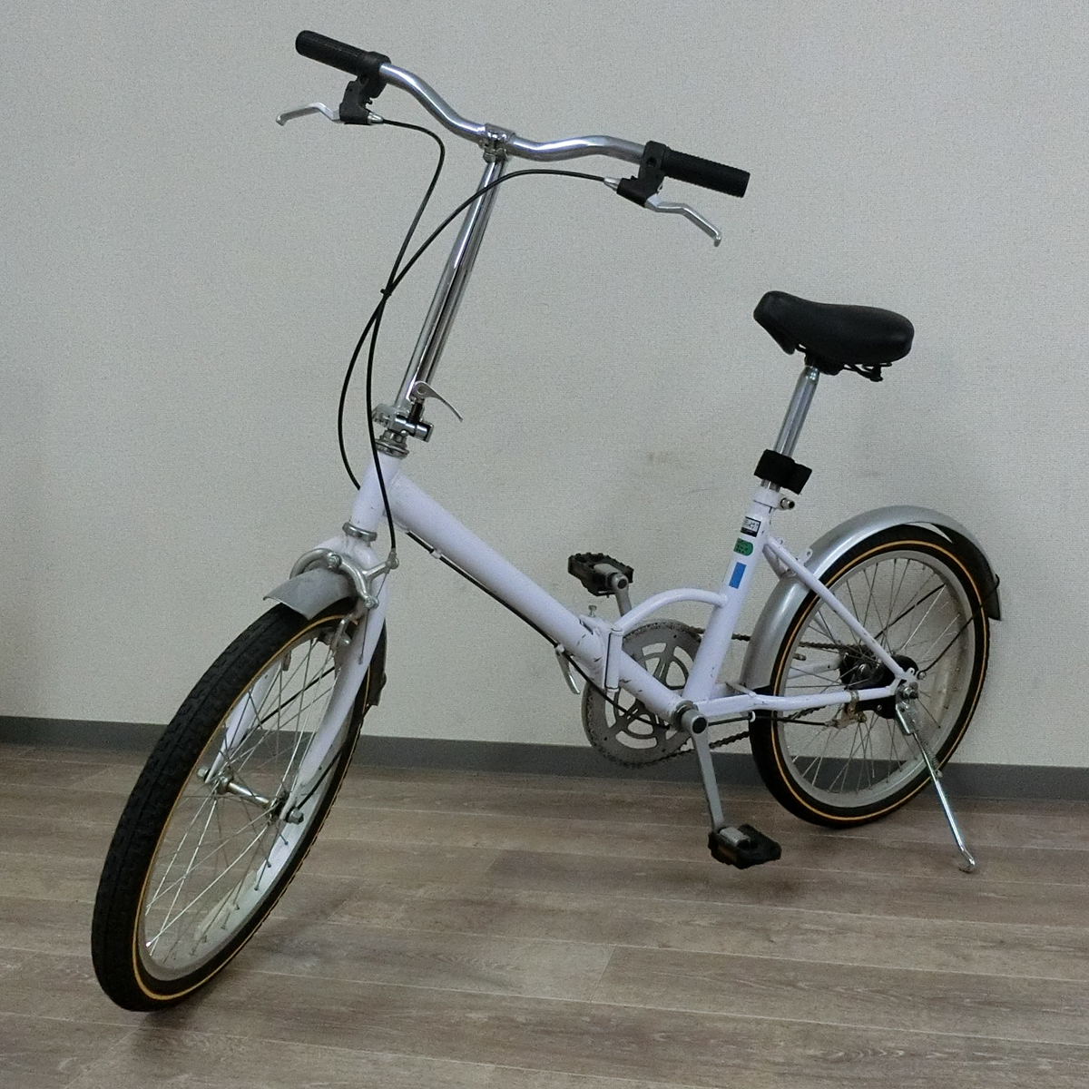 折り畳み自転車を買うなら札幌のリサイクルショップコレクトワン