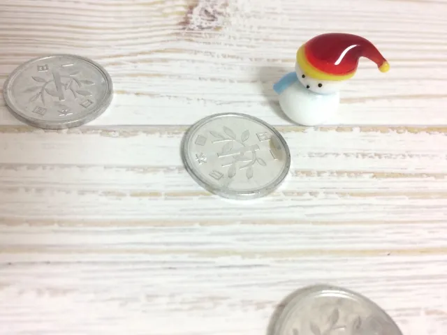 １円玉