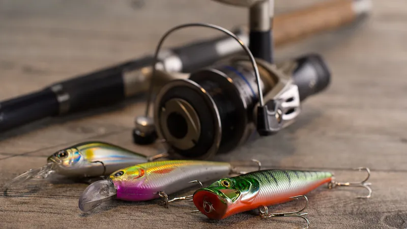 釣具買取はリサイクルショップコレクトワン