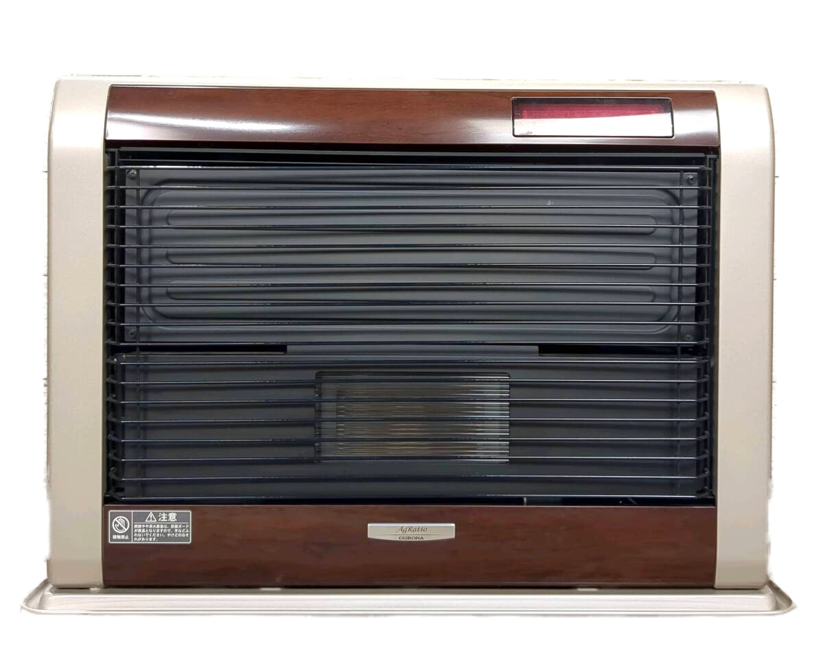 19B0484 A 売り切り 札幌引取可 中古 燃焼良好 コロナ コンパクト FF式石油ストーブ FF-VT42PG 2008年製 暖房 密閉式 10 19B0484 A 売り切り 札幌引取可 中古 燃焼良好 コロナ コンパクト FF式