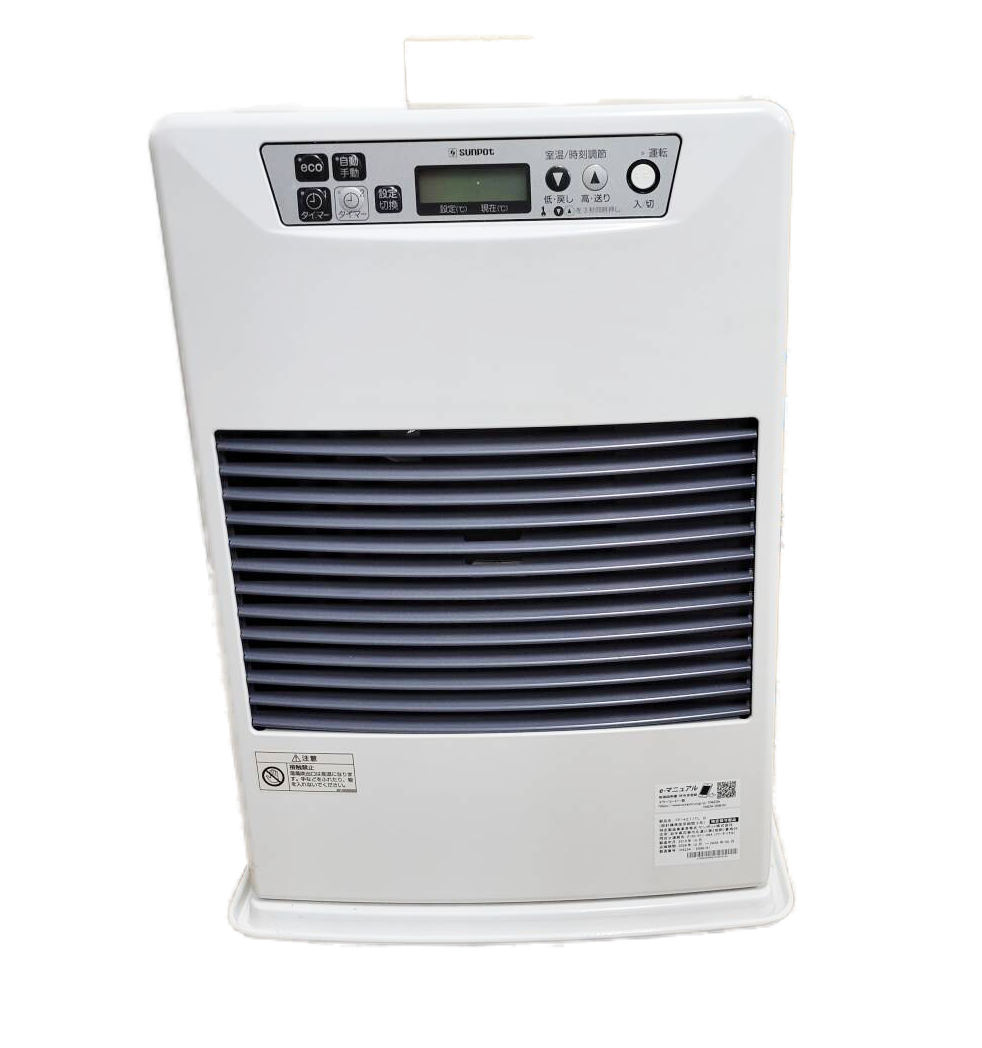 サンポット FF式石油ストーブ FF-4211TL