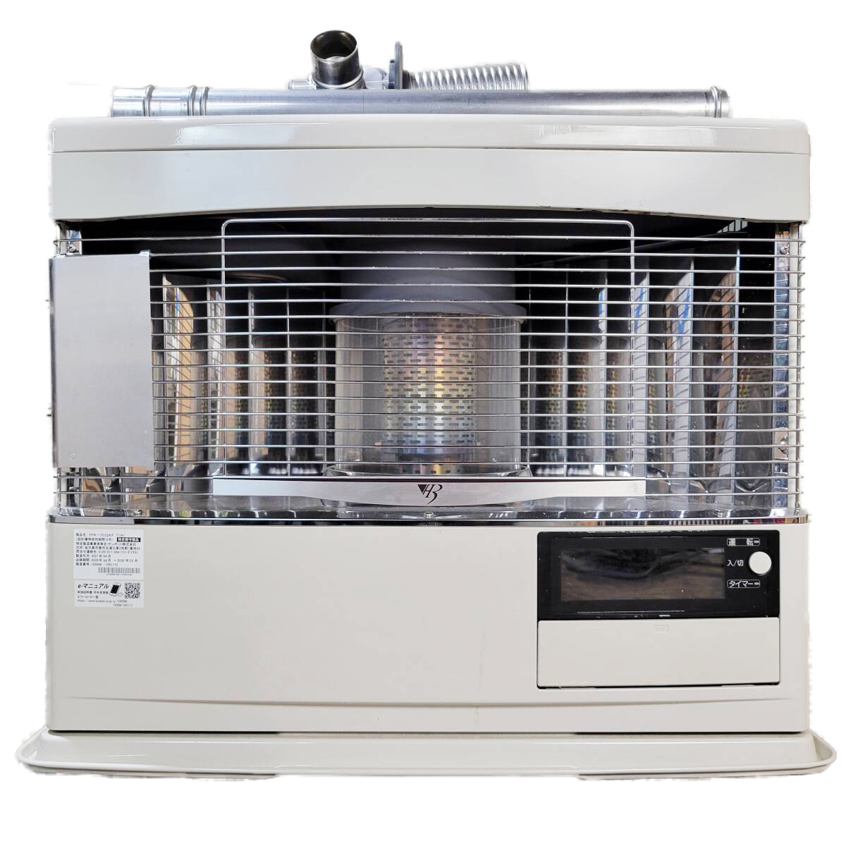 KSH-4811KL C サンポット 石油ストーブ 木造13畳コンクリ20畳 KSH