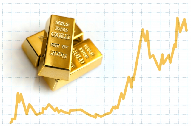 【2025年最新】金の価格推移と今後の見通しを徹底解説