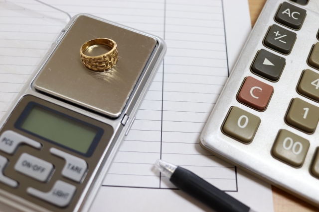 札幌で金を高く売るためのポイント