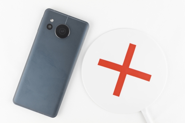 スマホ買取でよくあるNG条件とは?