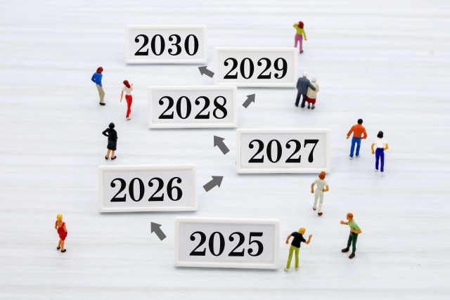 2025年以降の金価格はどうなる？