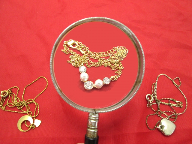 自宅にある「これ、金かも？」を見分ける3つの方法