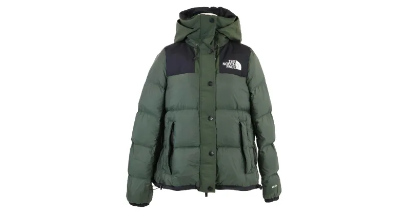 sacai×THE NORTH FACE フレアダウンジャケット