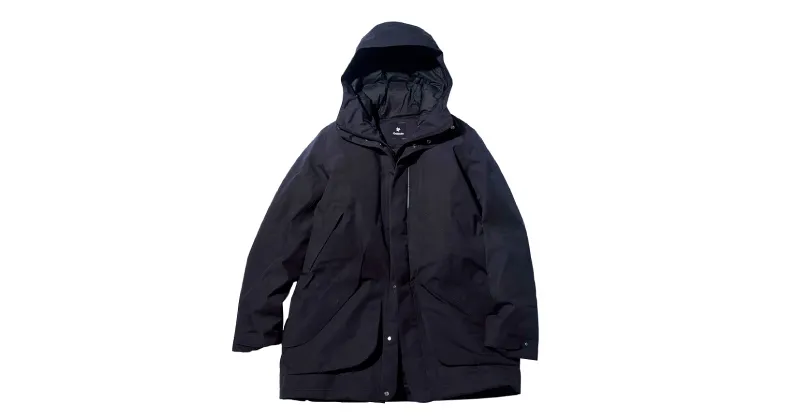 ダウンコートGO11830P