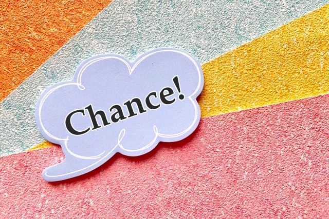 チャンス