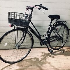 BRIDGESTONE（ブリヂストン）のママチャリ