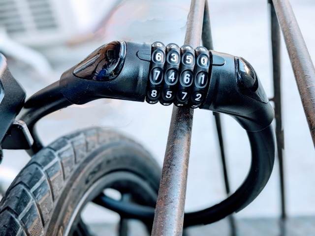 セキュリティー