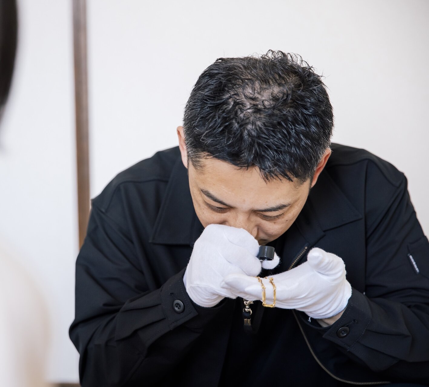 買取査定員 松澤