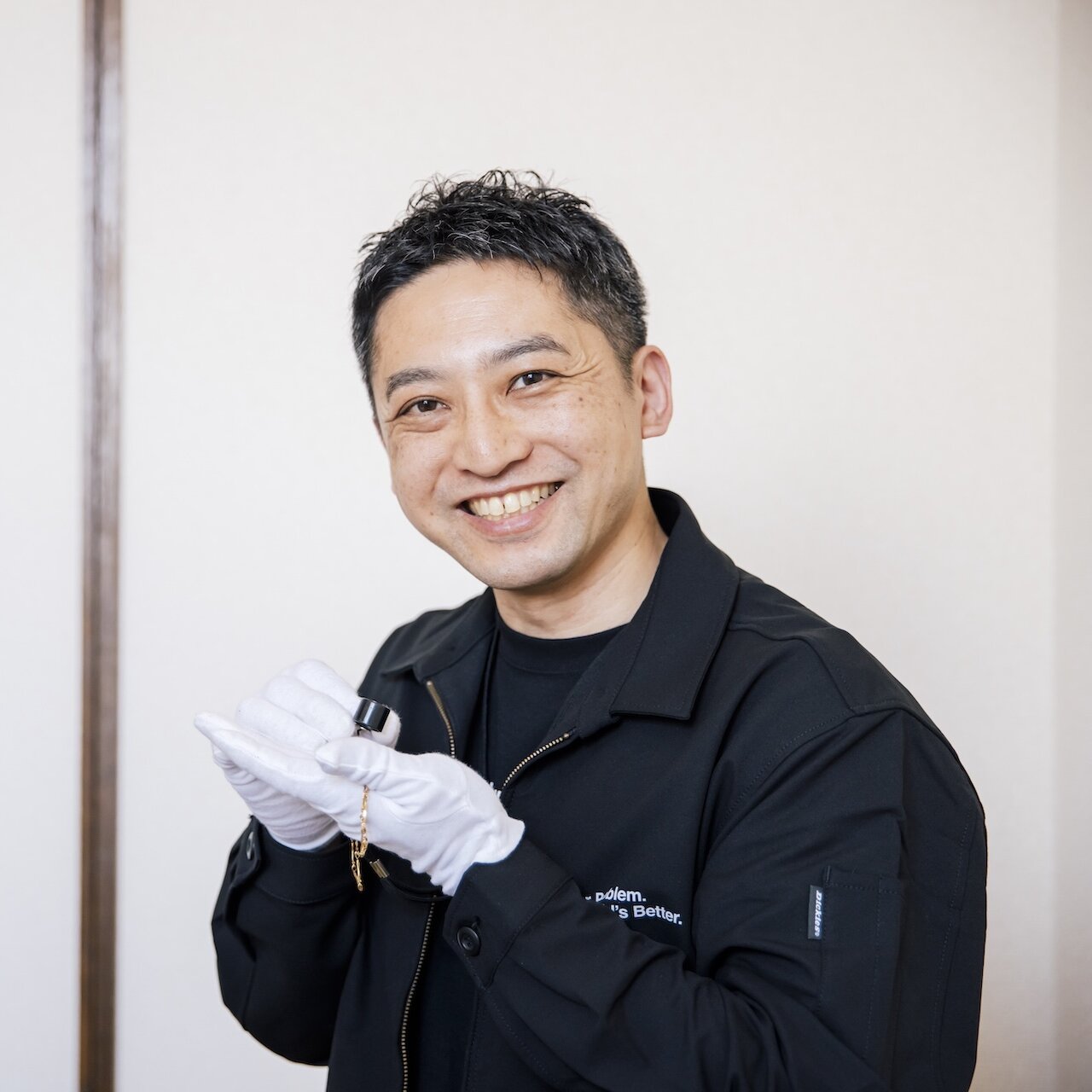 買取査定員 松澤